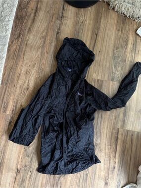 Patagonia Black Houdini Jacket